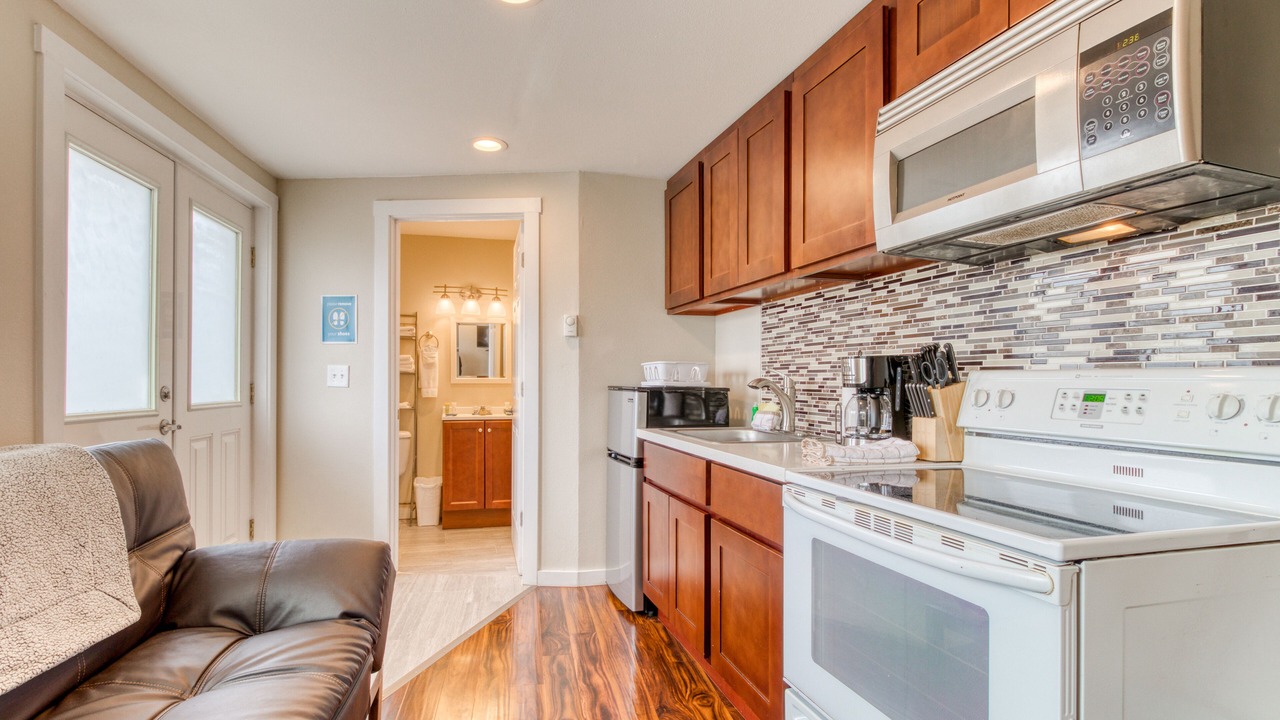 Photo of Kitchen in Rockaway Beach