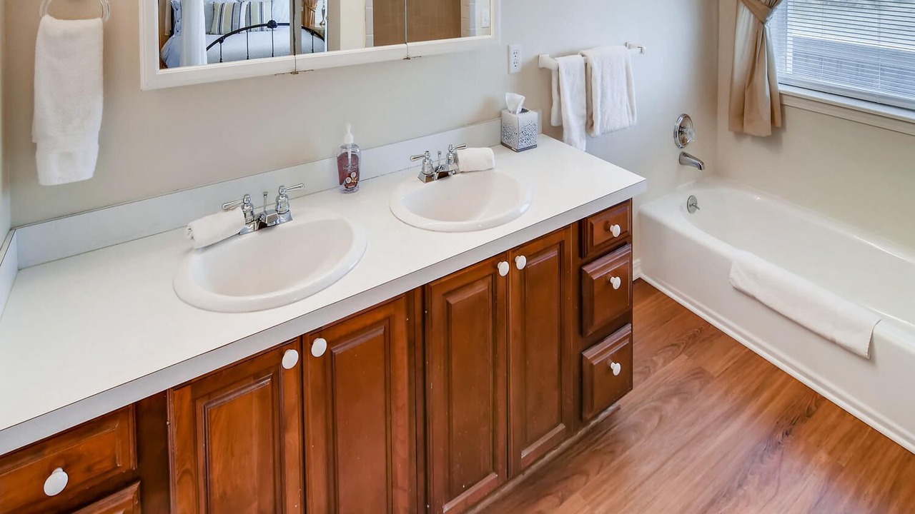 Photo of Bathroom in Klipsan Beach