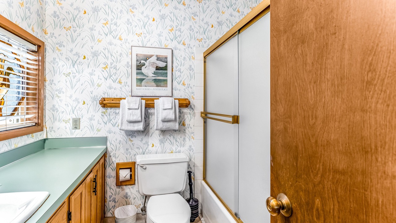 Photo of Bathroom in Historic Bayfront