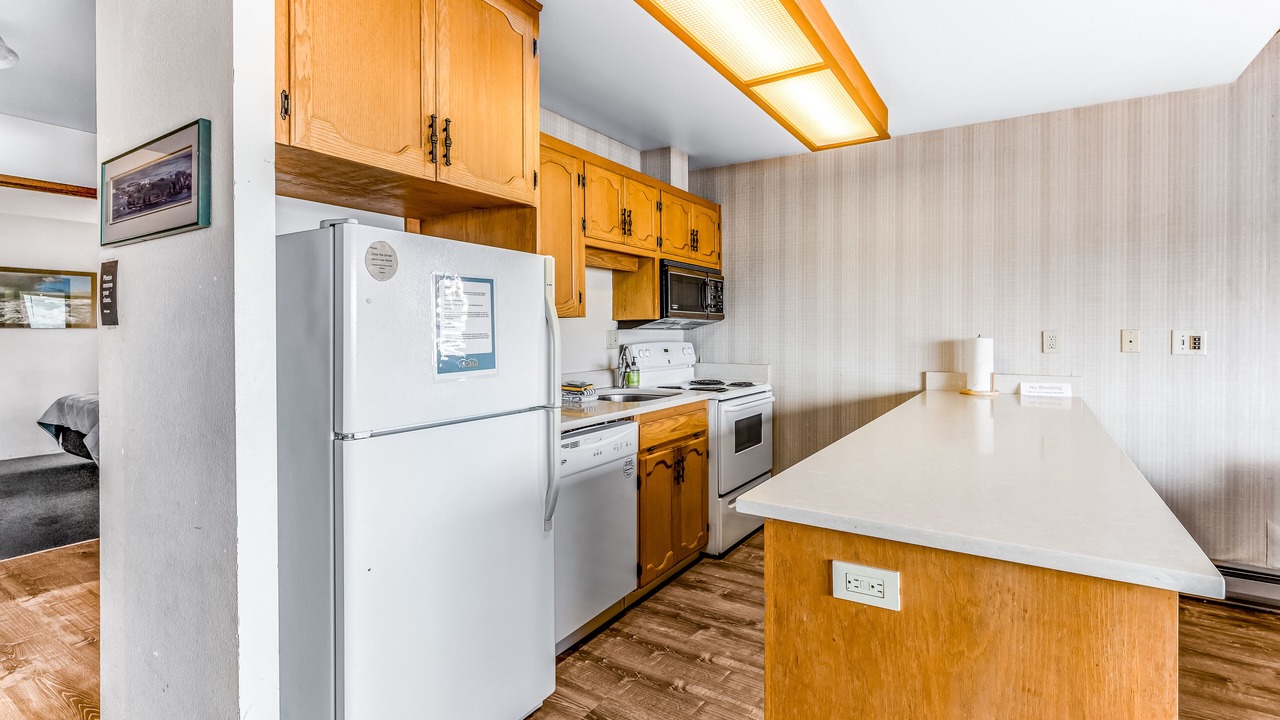 Photo of Kitchen in Historic Bayfront