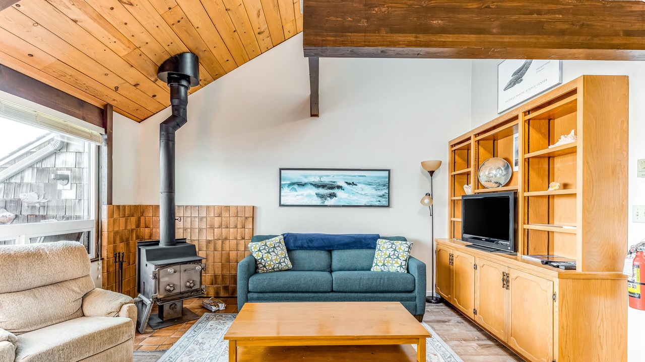 Photo of Livingroom in Historic Bayfront