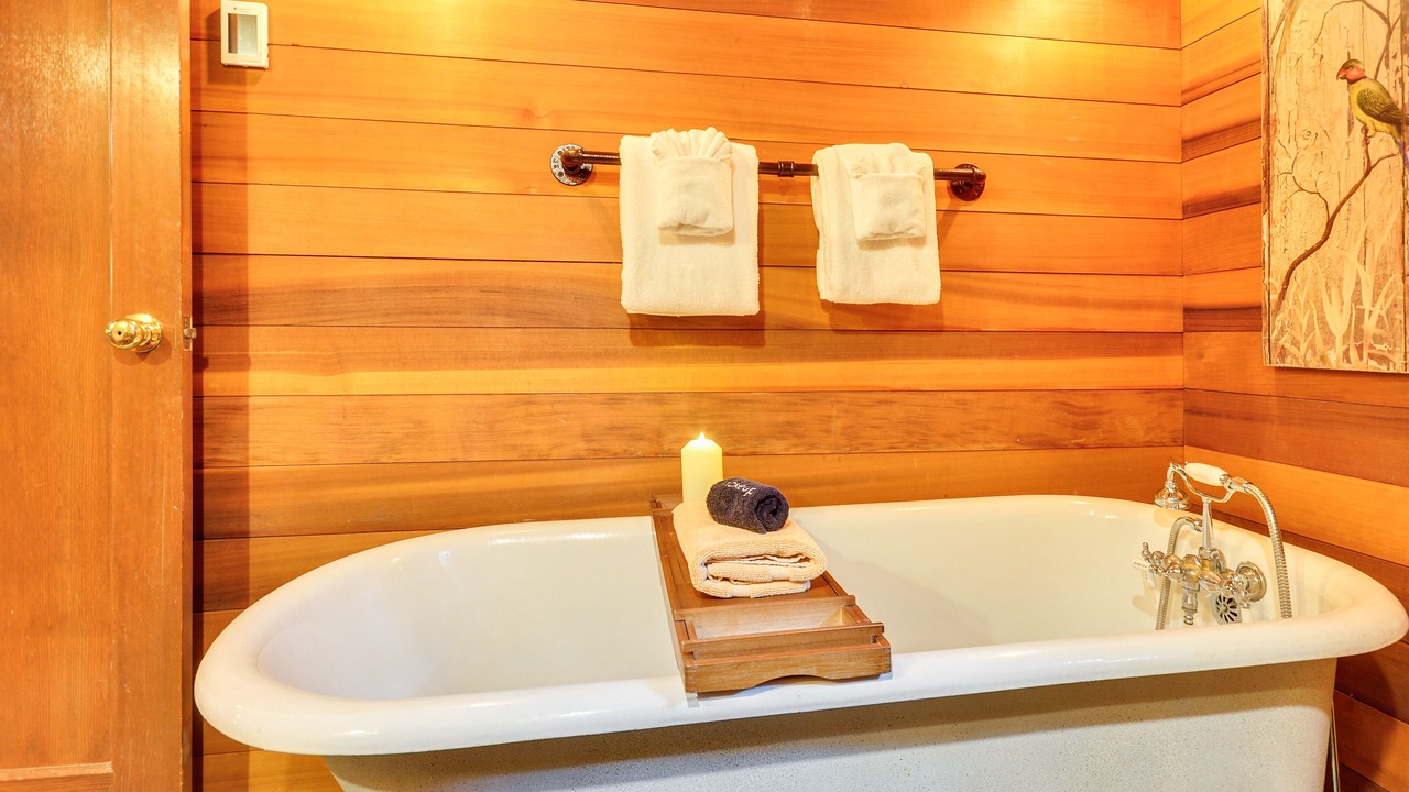 Photo of Bathroom in Rhododendron