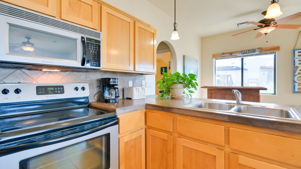Photo of Kitchen in Lake Havasu City