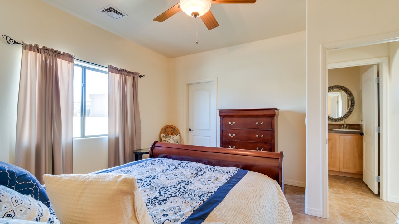 Photo of Bedroom in Lake Havasu City