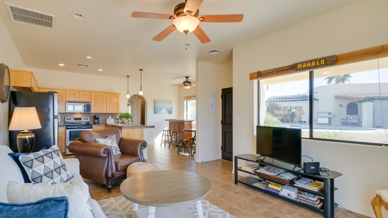 Photo of Livingroom in Lake Havasu City