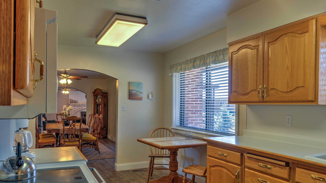 Photo of Kitchen in Escalante