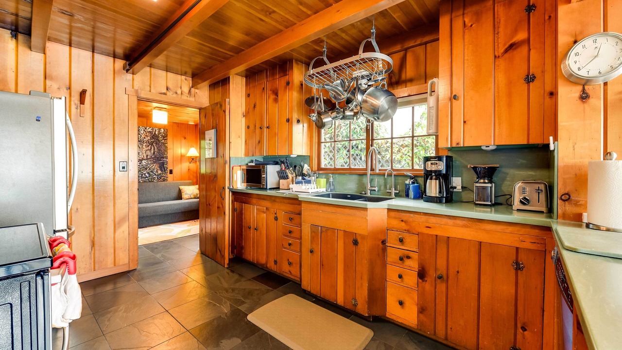Photo of Kitchen in La Conner