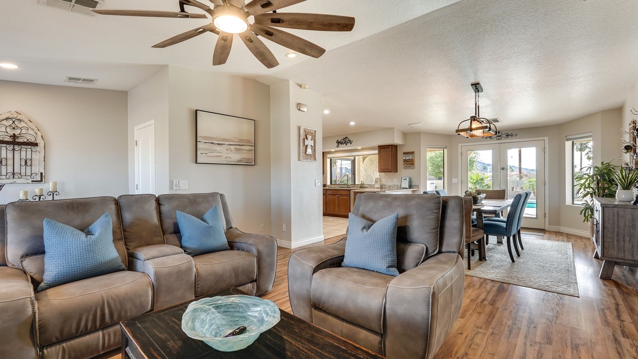 Photo of Livingroom in Lake Havasu City
