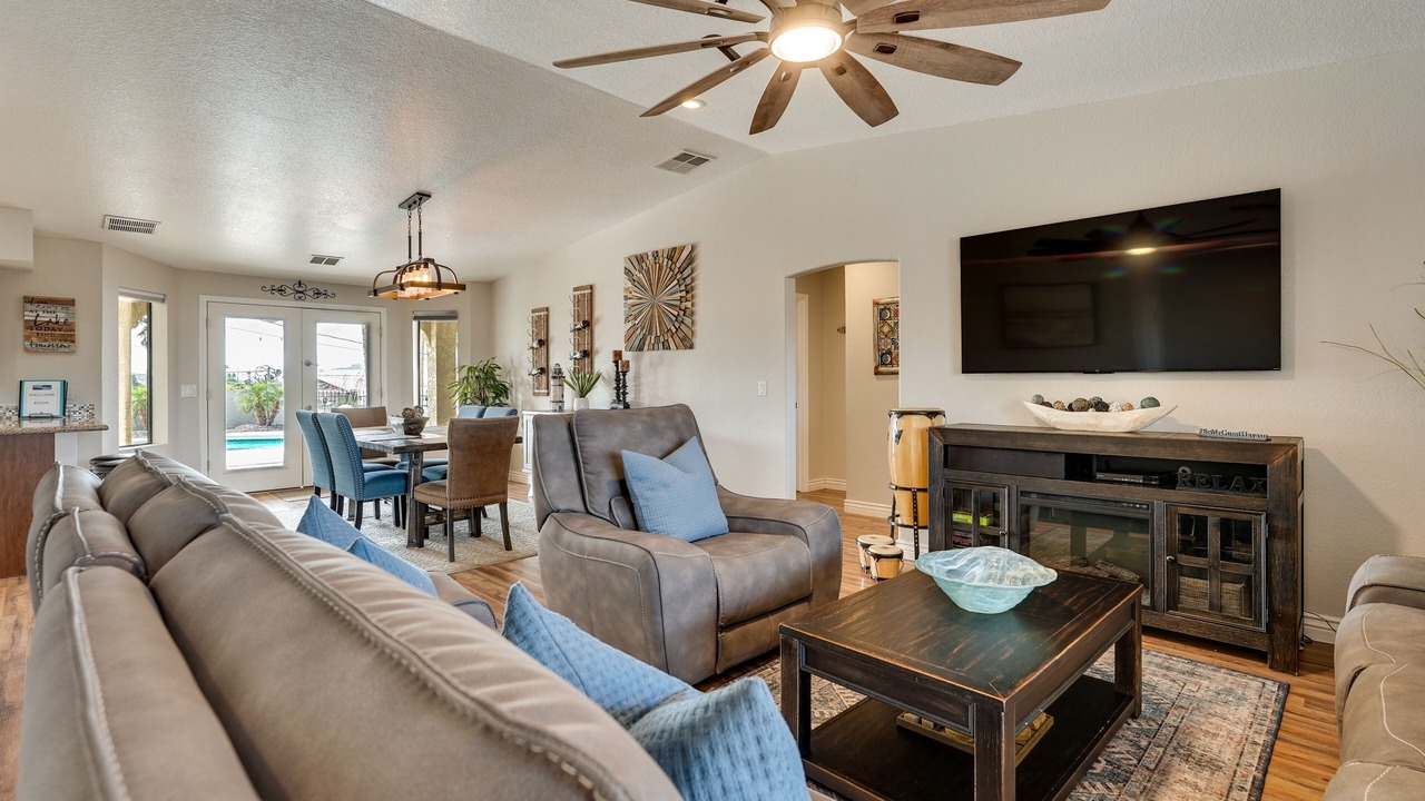 Photo of Bedroom in Lake Havasu City
