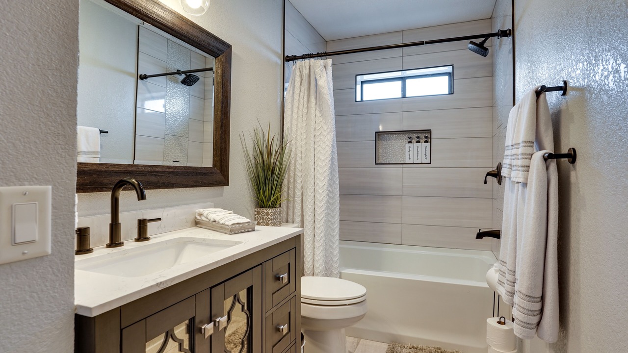 Photo of Bathroom in Lake Havasu City