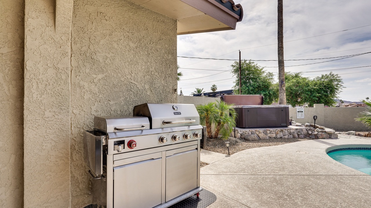 Photo of Patio Balcony in Lake Havasu City