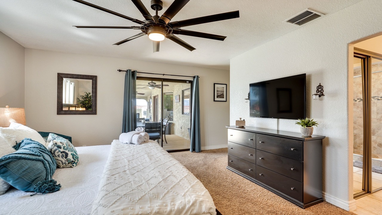 Photo of Bedroom in Lake Havasu City