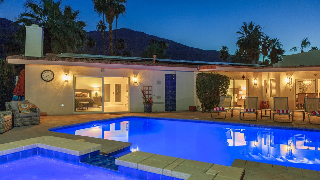 Photo of Outdoor in Tahquitz River Estates