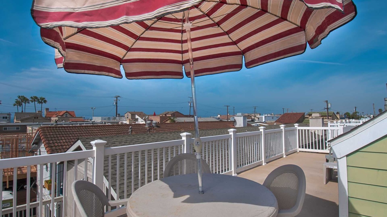 Photo of Patio Balcony in West Newport