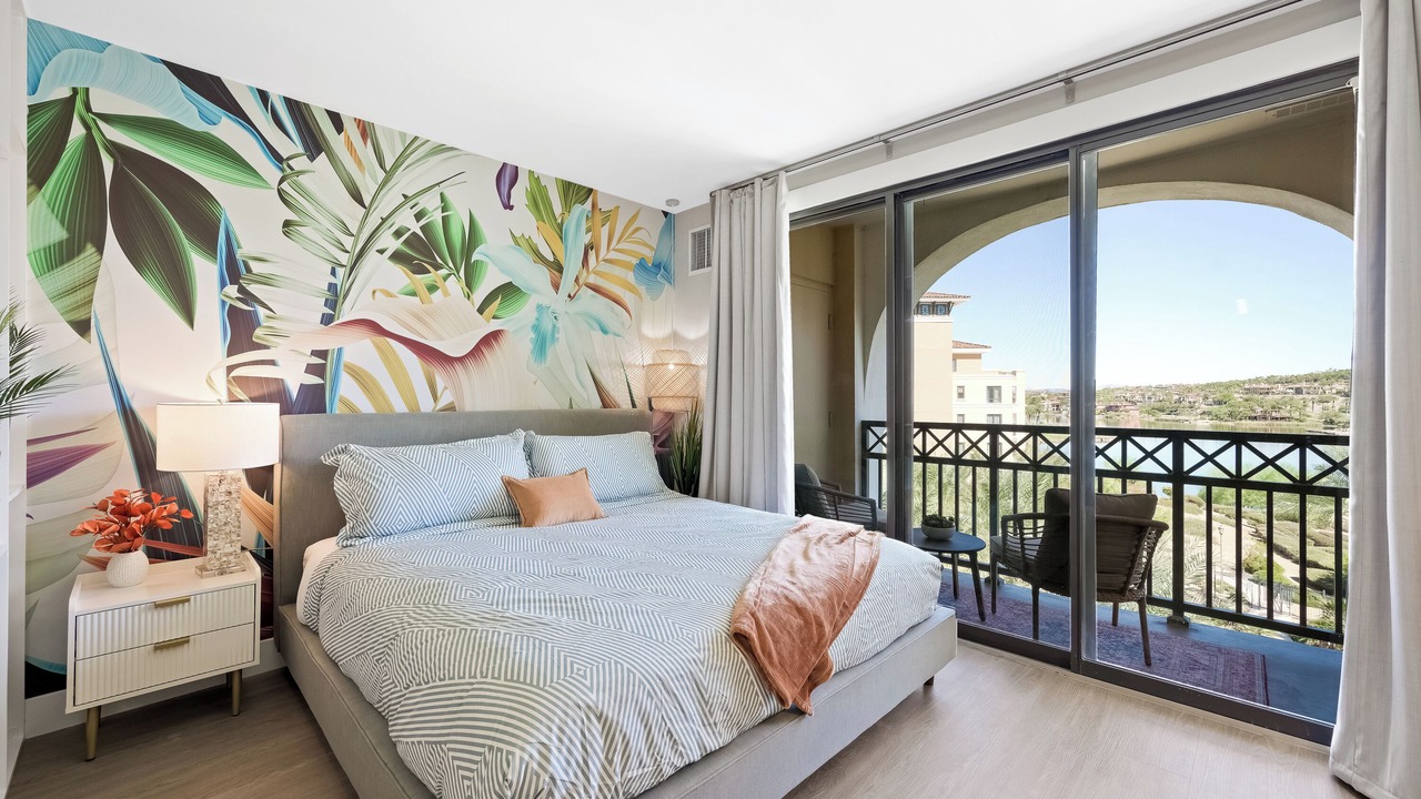 Photo of Bedroom in Lake Las Vegas