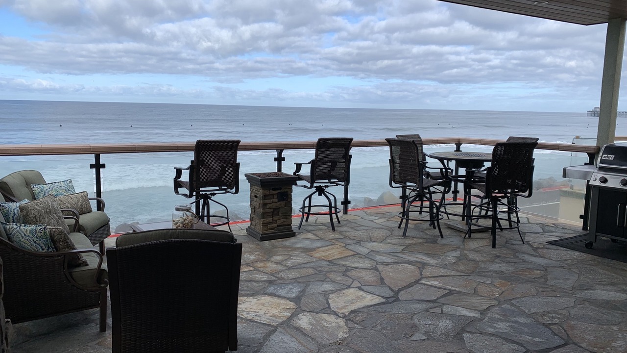 Photo of Patio Balcony in Townsite