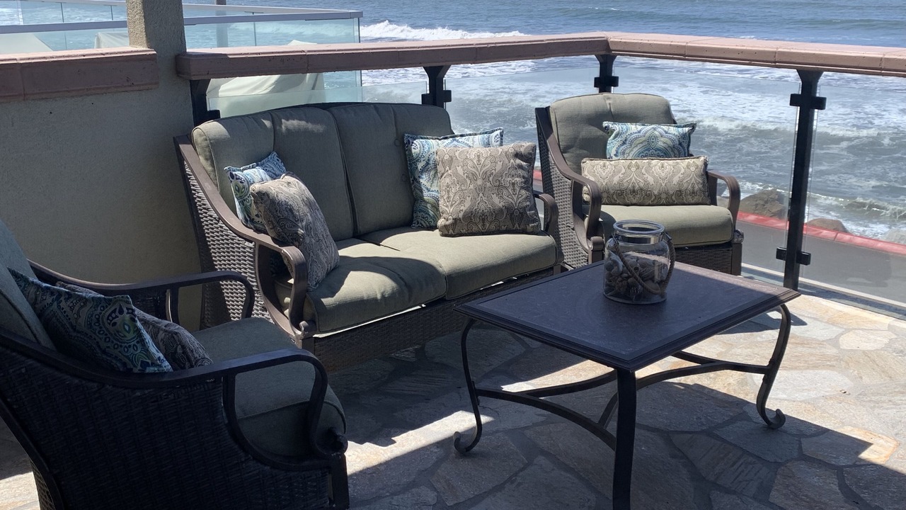 Photo of Patio Balcony in Townsite