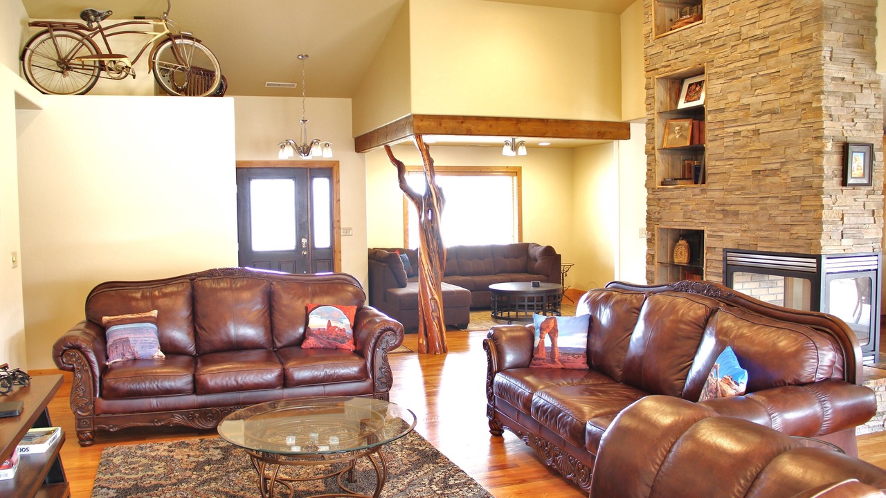 Photo of Livingroom in Moab South Valley