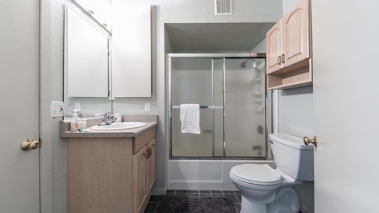 Photo of Bathroom in Lake Forest