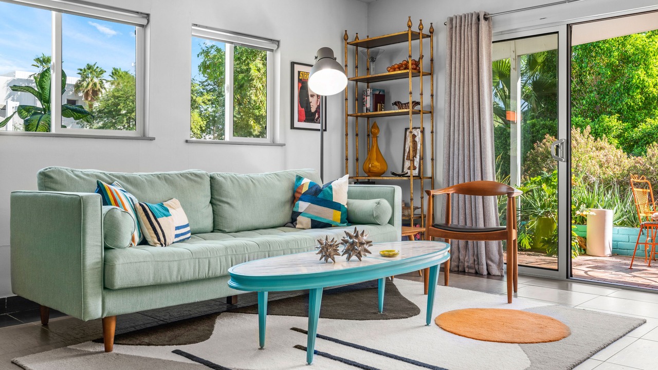 Photo of Livingroom in Palm Springs