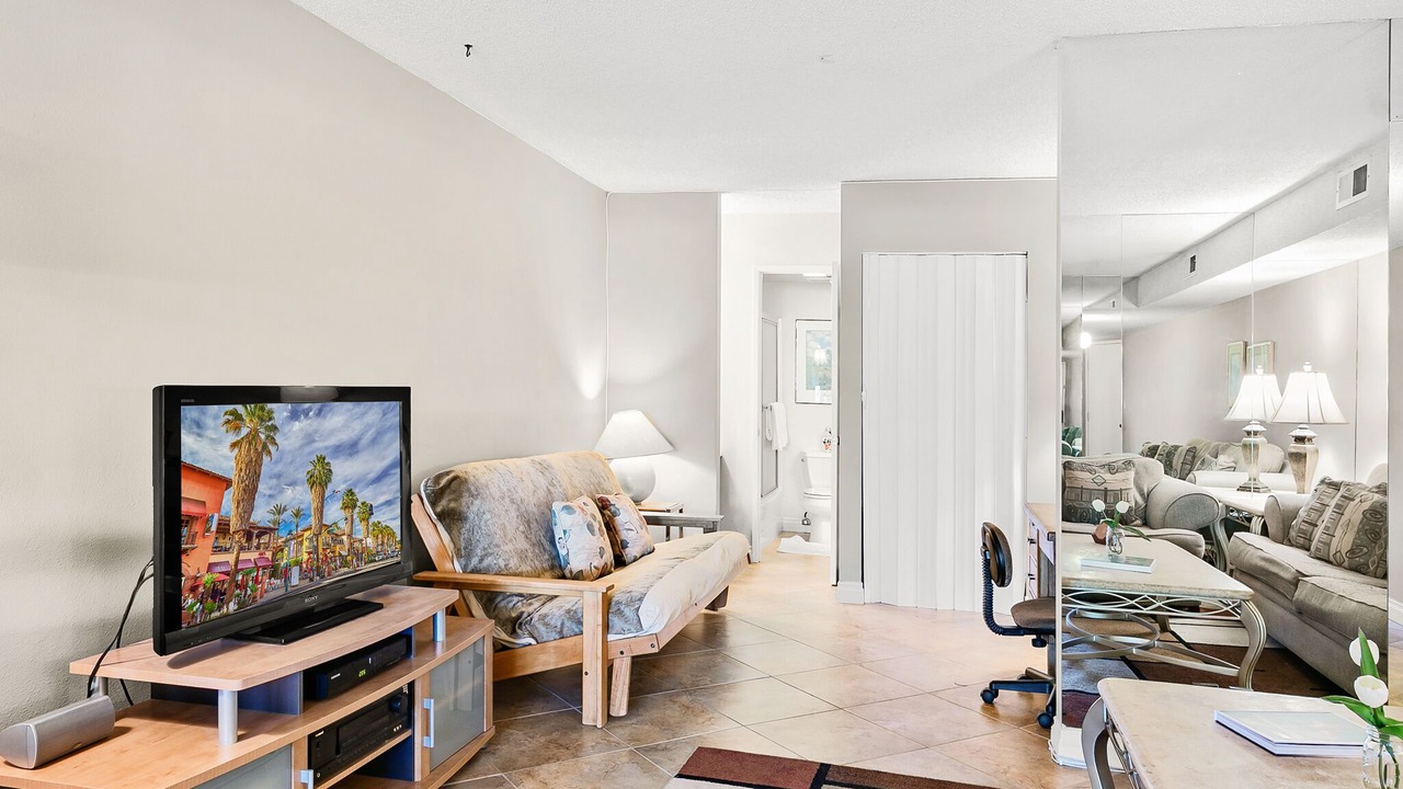 Photo of Bedroom in Palm Springs