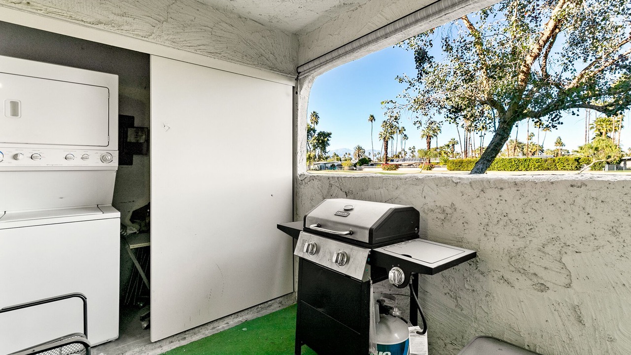 Photo of Bedroom in Palm Springs