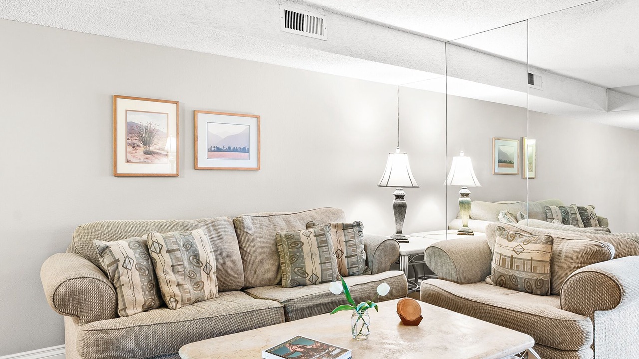 Photo of Bedroom in Palm Springs