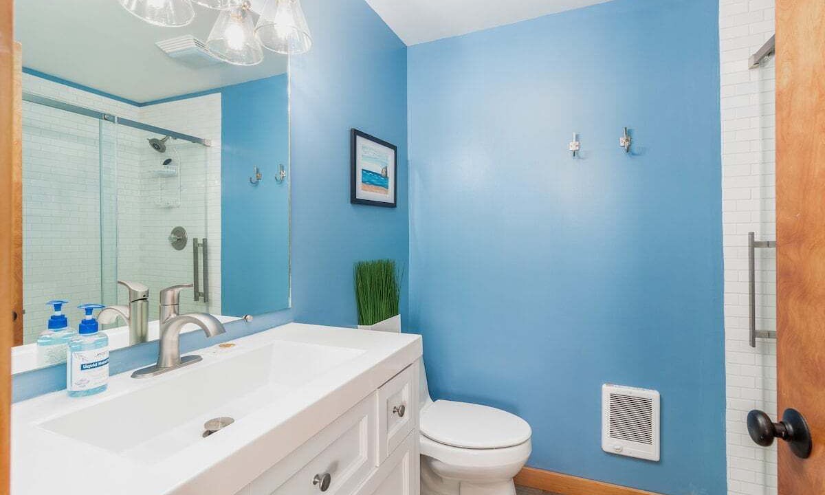 Photo of Bathroom in Kiwanda Shores