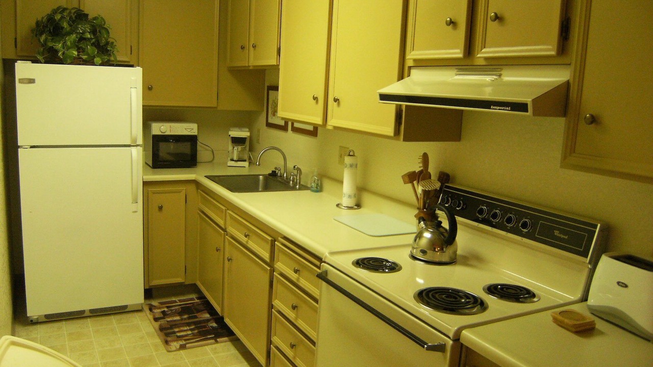 Photo of Kitchen in Palm Springs