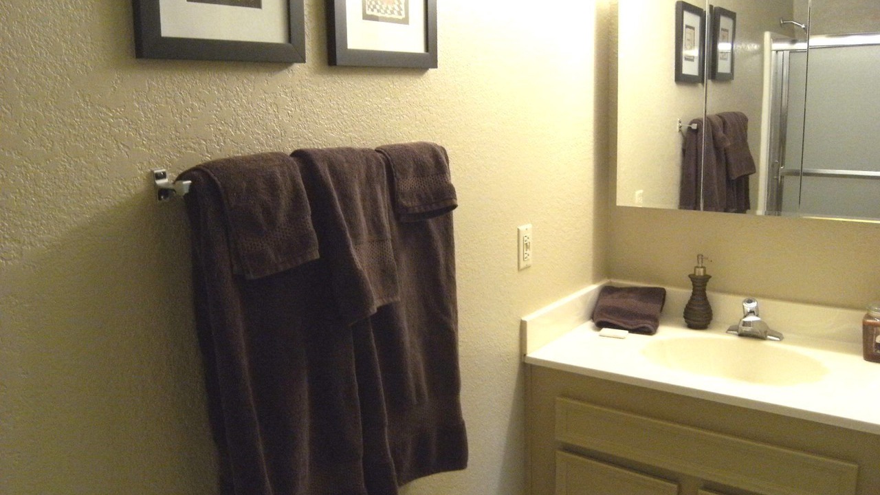 Photo of Bathroom in Palm Springs