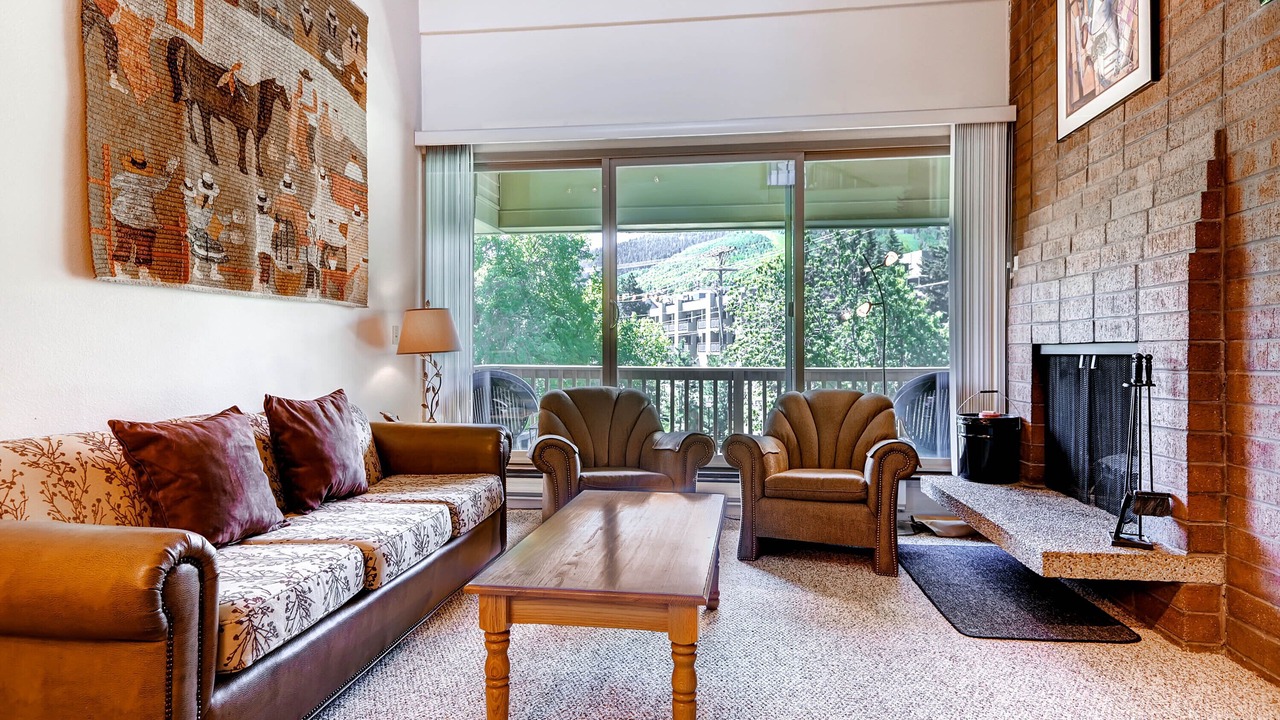 Photo of Livingroom in North Park City