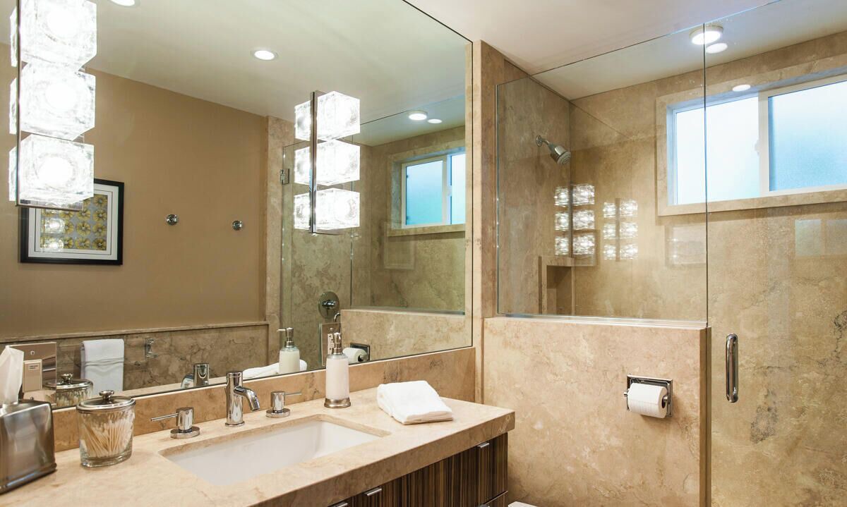 Photo of Bathroom in Indian Canyon