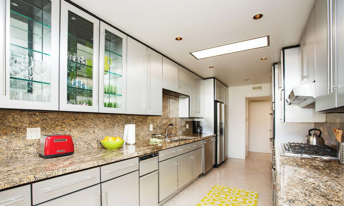 Photo of Kitchen in Indian Canyon