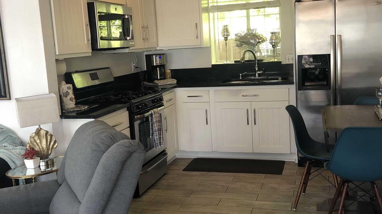 Photo of Kitchen in La Conchita