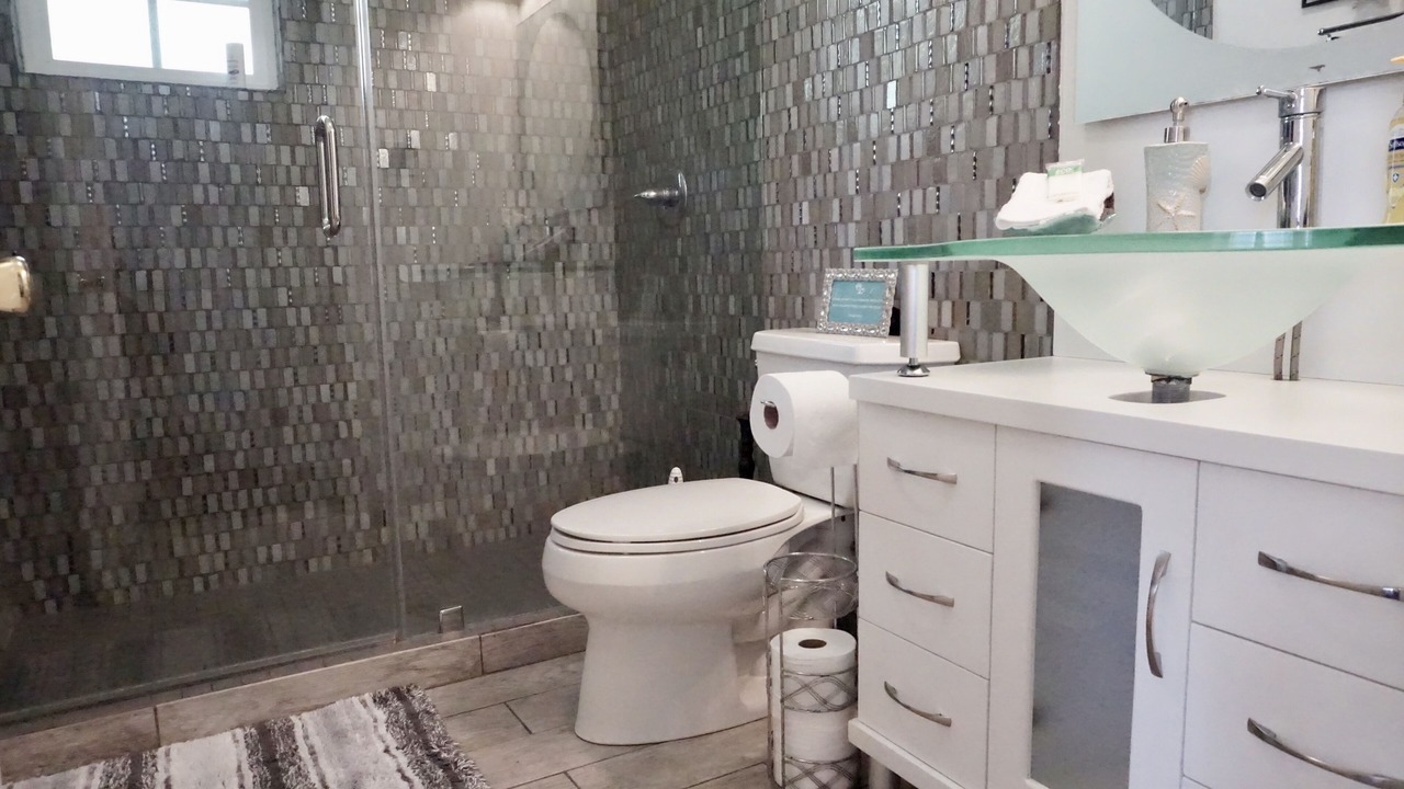 Photo of Bathroom in La Conchita