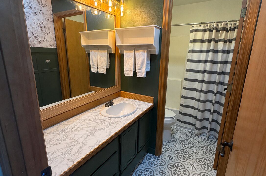 Photo of Bathroom in Rockaway Beach