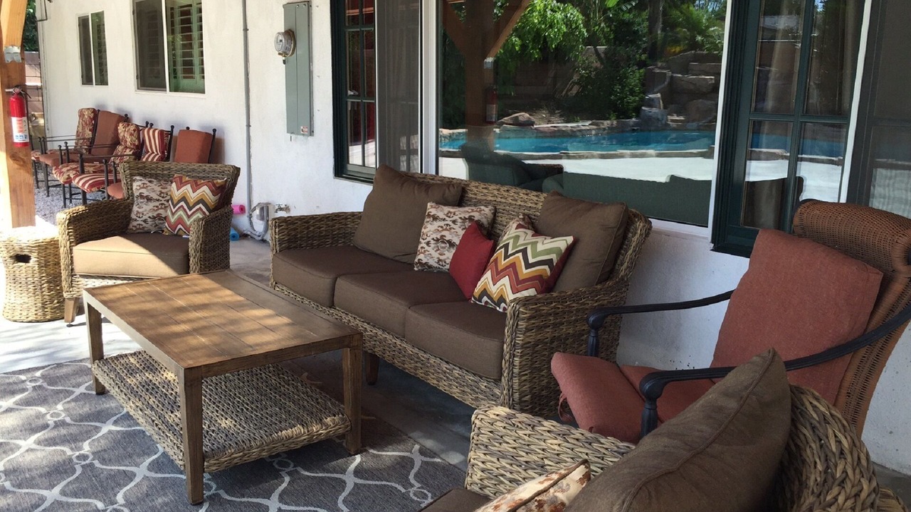Photo of Patio Balcony in Southwest Anaheim