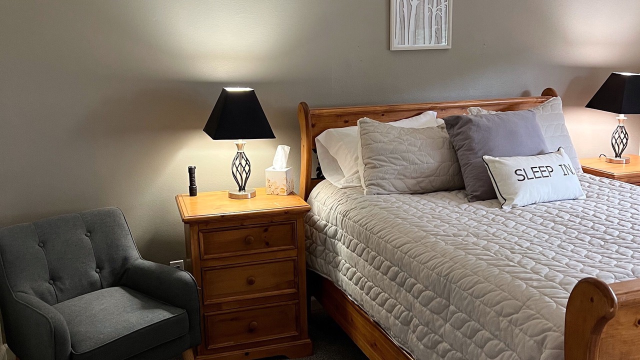 Photo of Bedroom in Incline Village