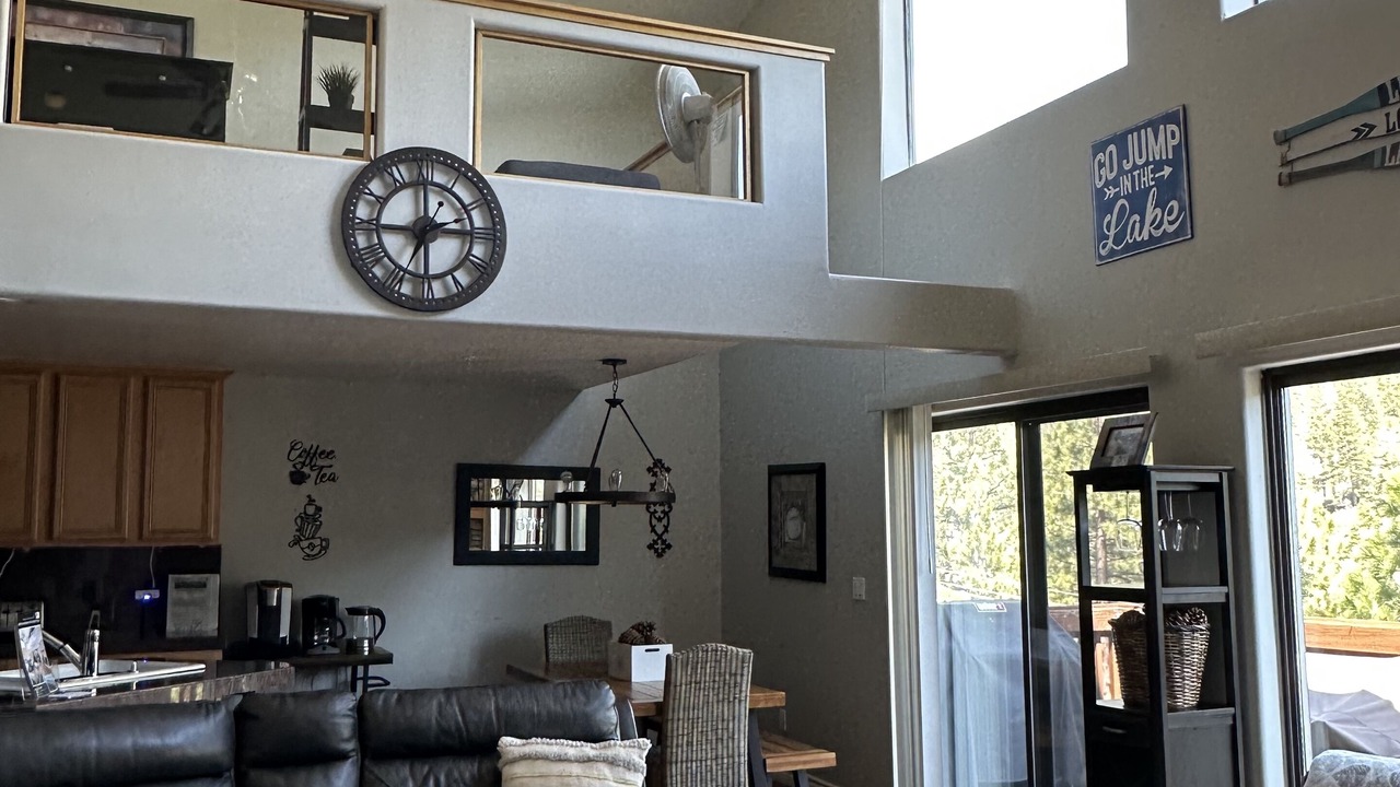 Photo of Livingroom in Incline Village
