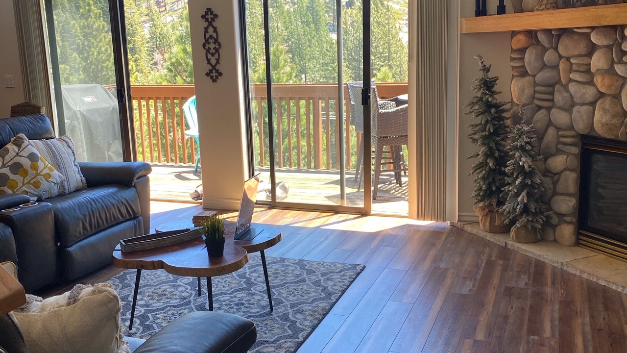 Photo of Livingroom in Incline Village
