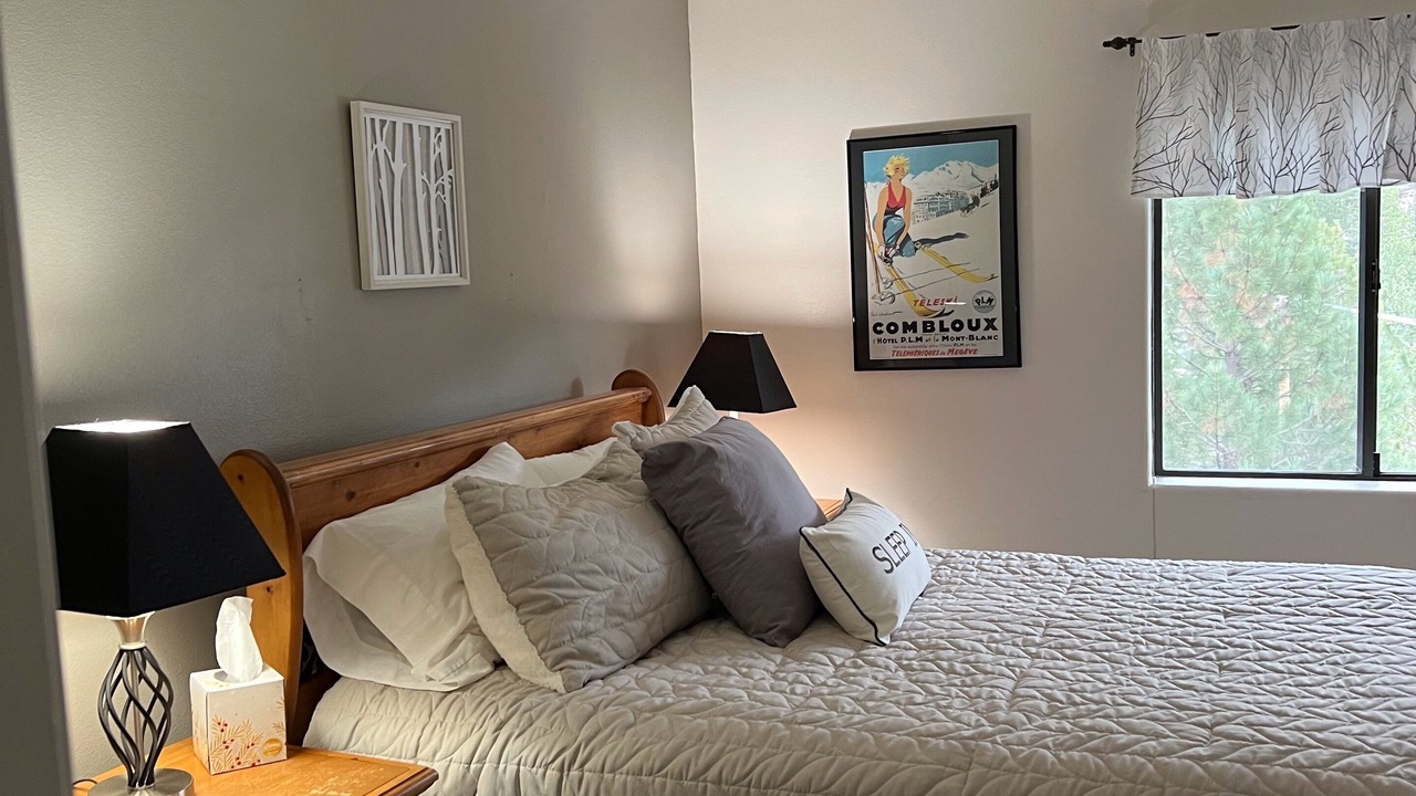Photo of Bedroom in Incline Village
