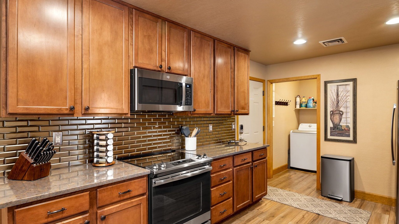 Photo of Kitchen in Pinetop