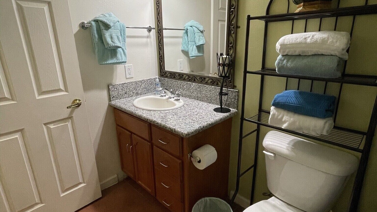 Photo of Bathroom in Paradise