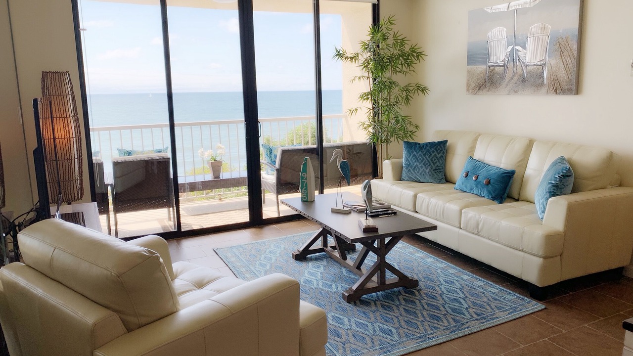 Photo of Livingroom in Ocean Beach