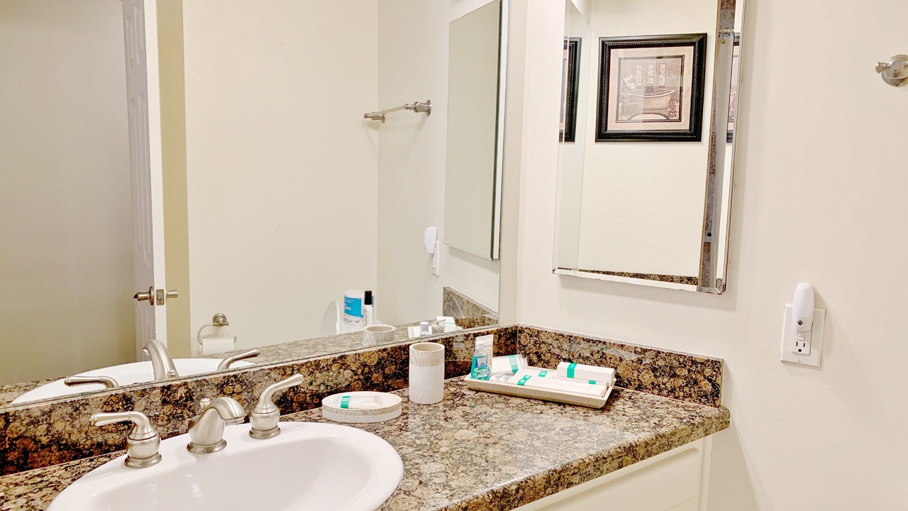 Photo of Bathroom in Ocean Beach