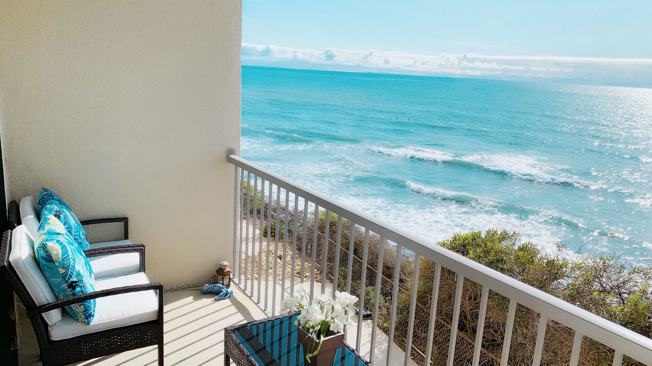 Photo of Patio Balcony in Ocean Beach