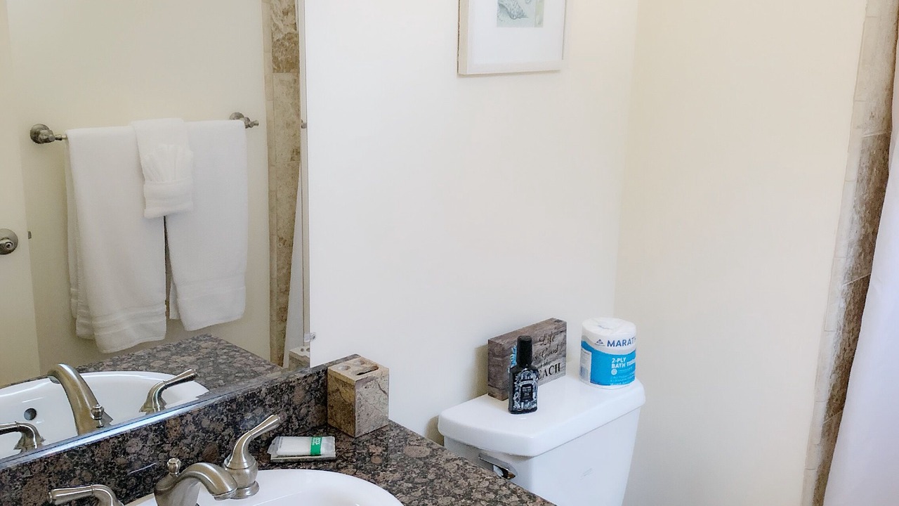 Photo of Bathroom in Ocean Beach