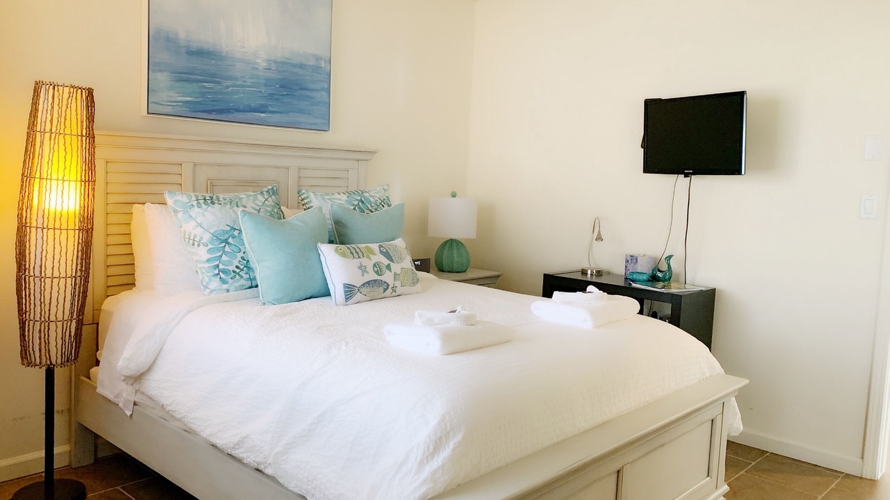 Photo of Bedroom in Ocean Beach