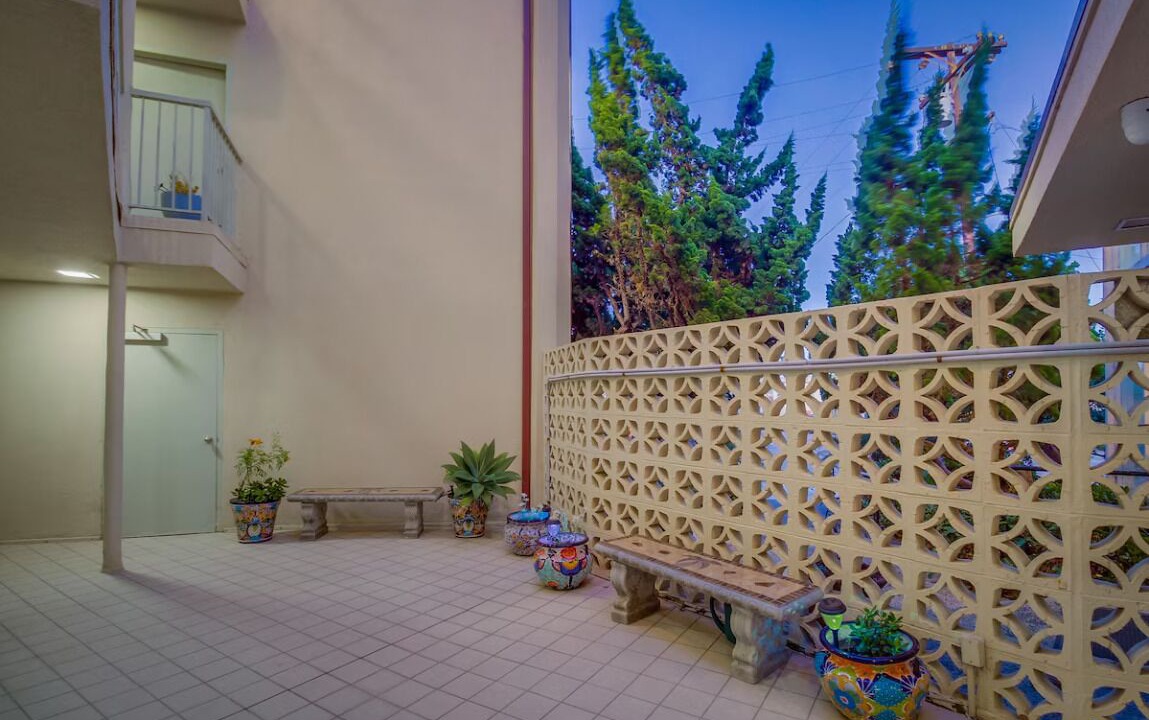 Photo of Patio Balcony in Ocean Beach