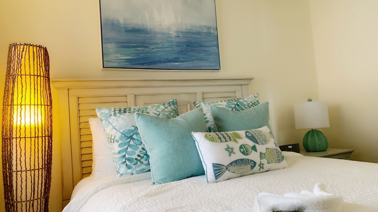 Photo of Bedroom in Ocean Beach